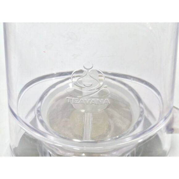 Teavana Perfectea Perfect Tea Maker 16oz  Loose Leaf Brew Steep - Picture 2 of 3